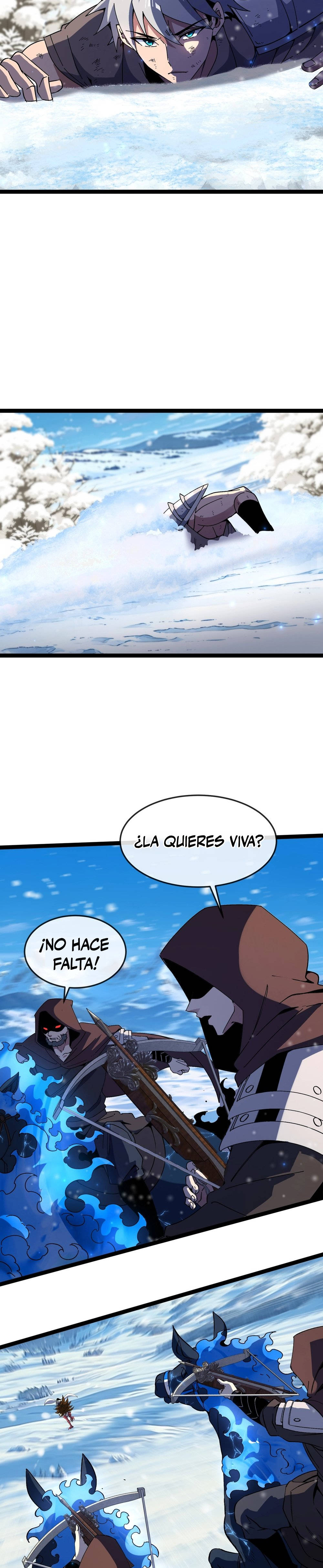 Titán Forjador de Estrellas capítulo 2 página 3