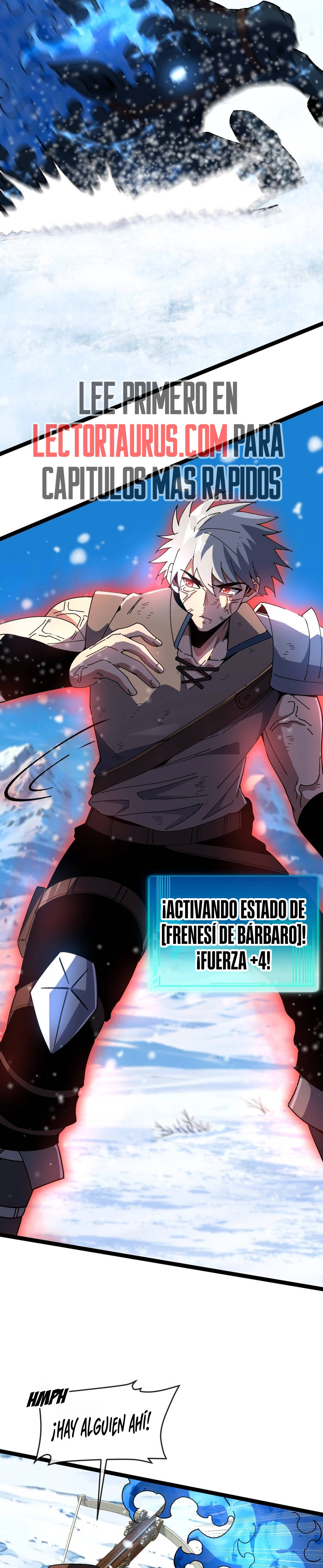 Titán Forjador de Estrellas capítulo 2 página 6
