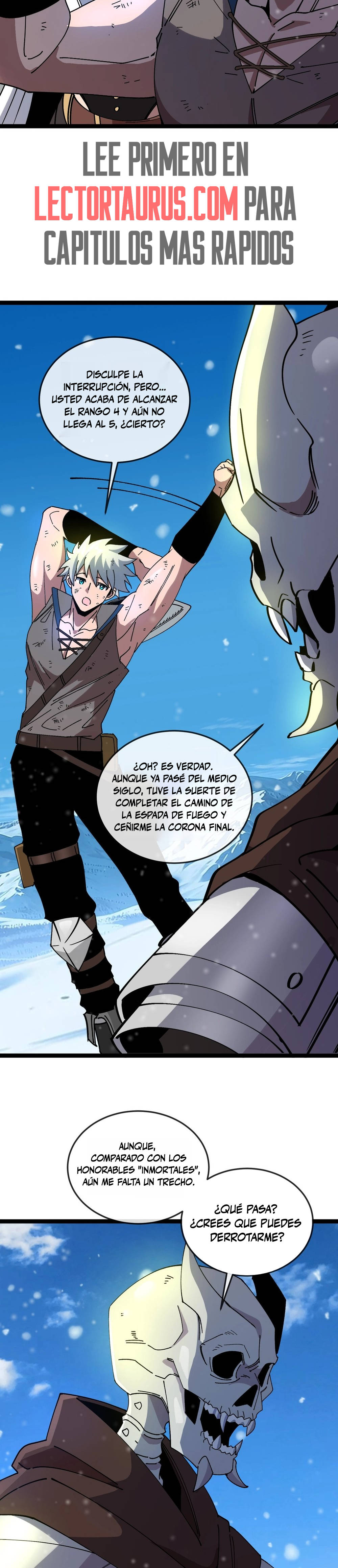 Titán Forjador de Estrellas capítulo 3 página 17
