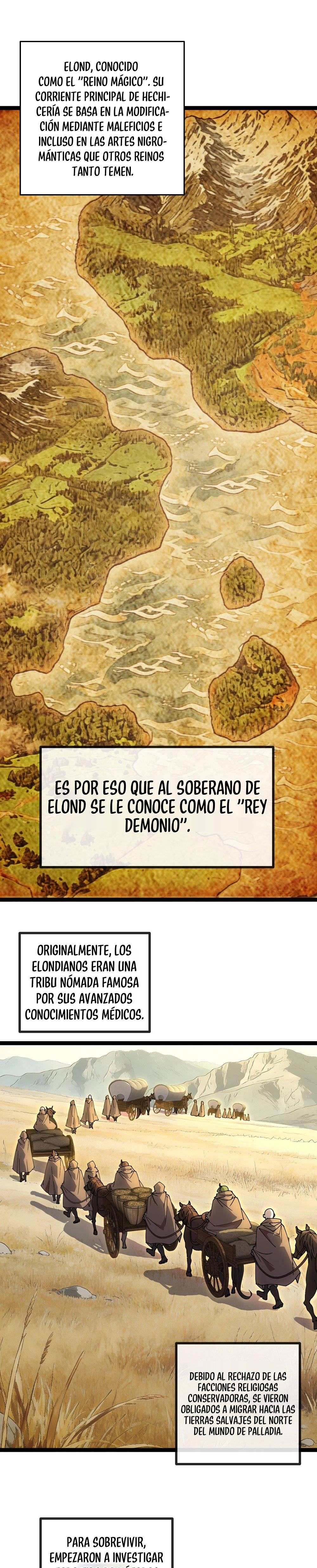 Titán Forjador de Estrellas capítulo 3 página 2