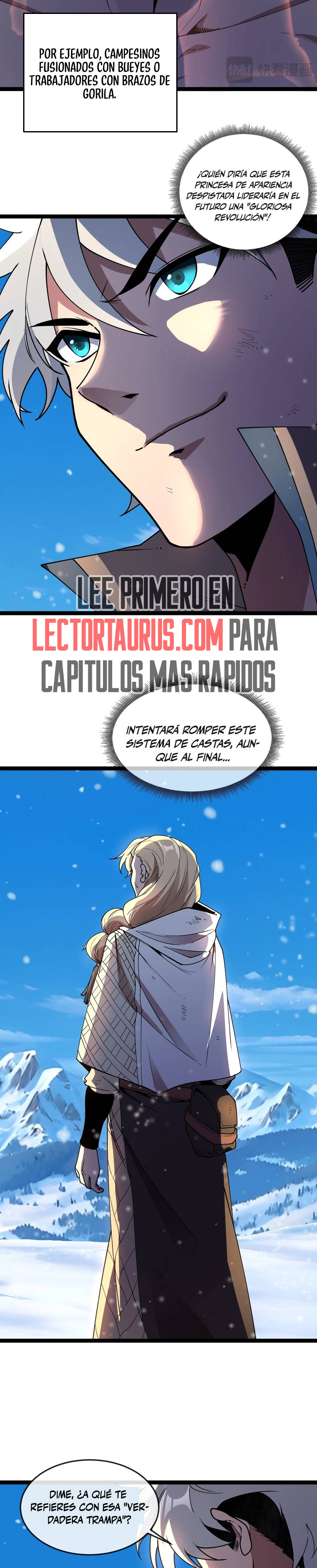 Titán Forjador de Estrellas capítulo 3 página 5