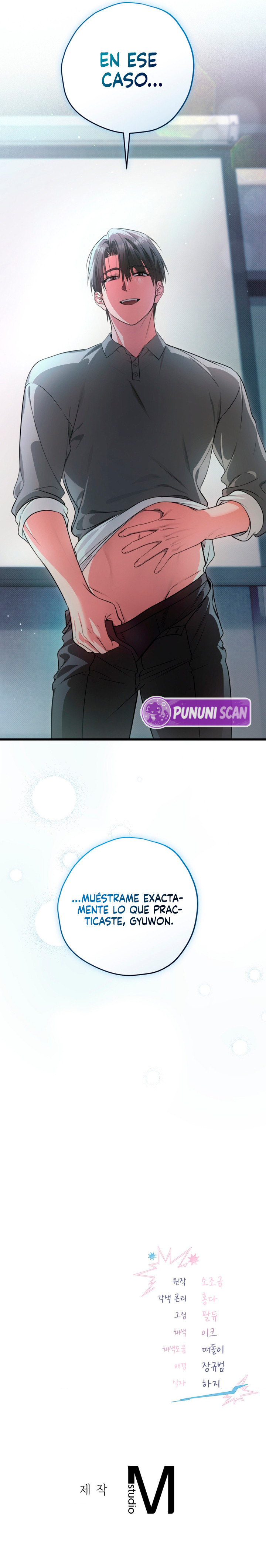 Golpéame fuerte capítulo 15 página 13