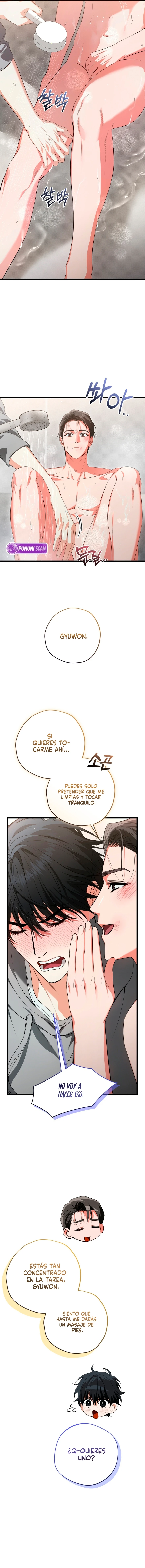 Golpéame fuerte capítulo 19 página 12