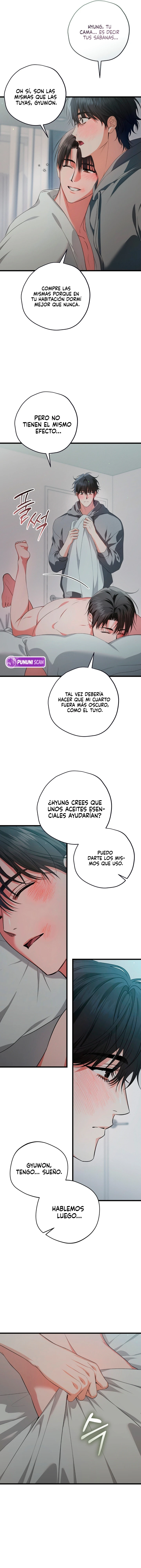 Golpéame fuerte capítulo 19 página 15