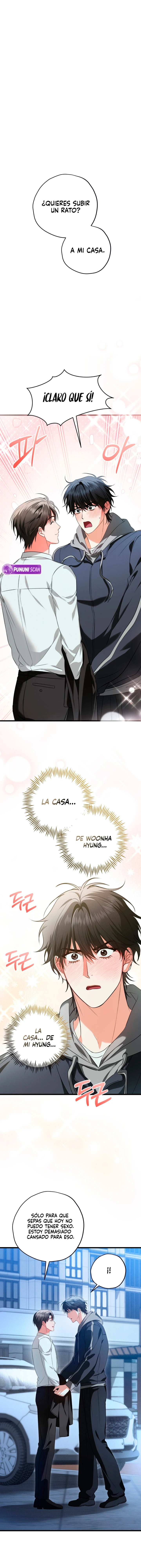 Golpéame fuerte capítulo 19 página 2