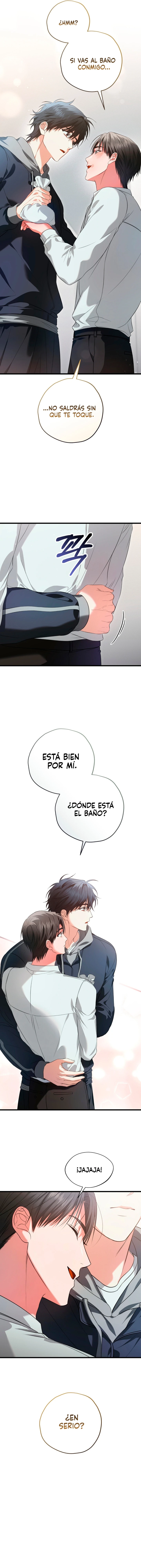 Golpéame fuerte capítulo 19 página 9