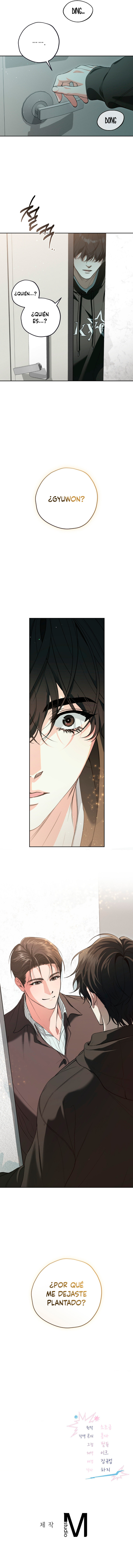 Golpéame fuerte capítulo 2 página 12
