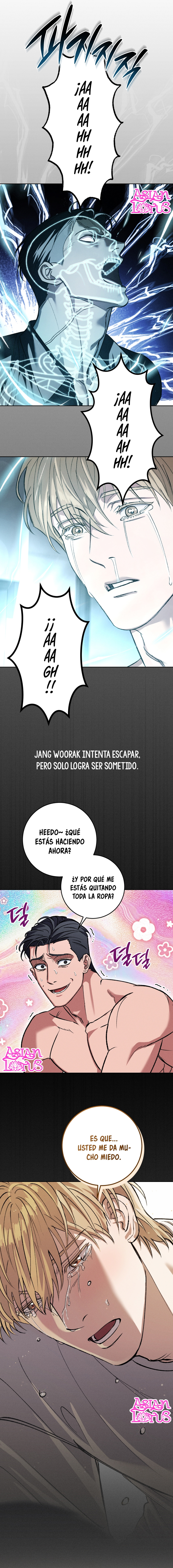 Bebé espeluznante capítulo 0 página 3