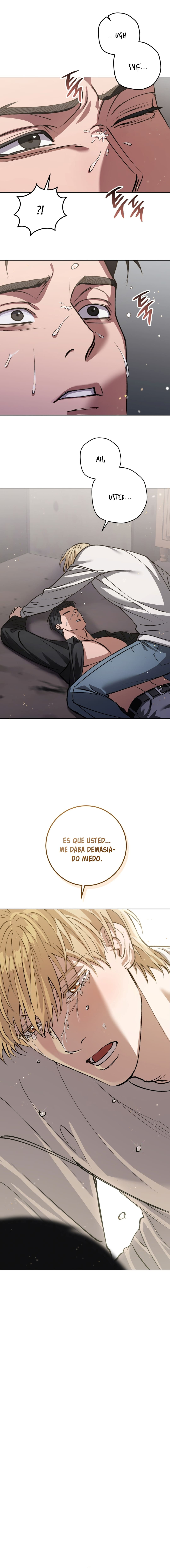 Bebé espeluznante capítulo 1 página 23