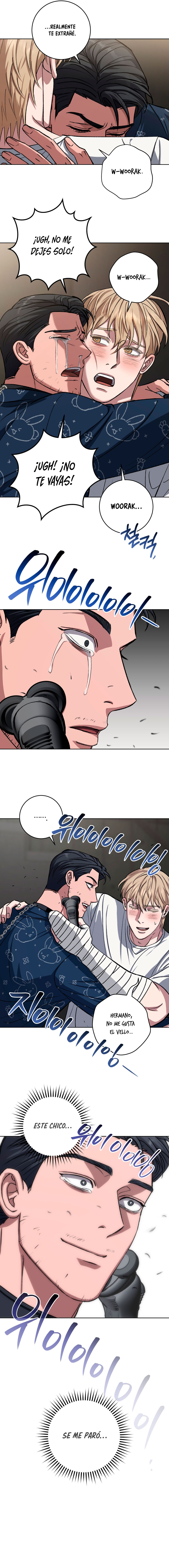 Bebé espeluznante capítulo 12 página 14