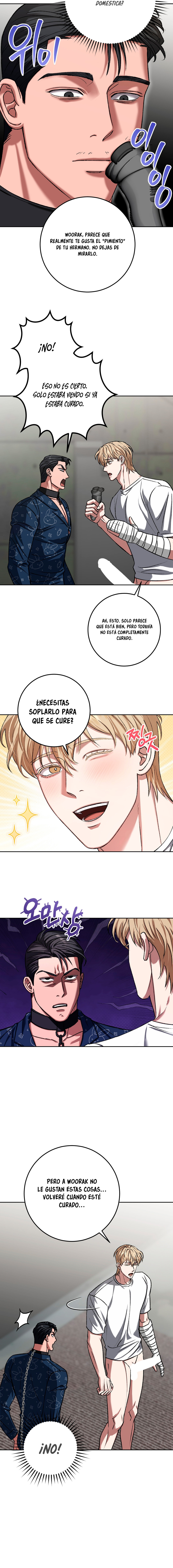 Bebé espeluznante capítulo 13 página 2