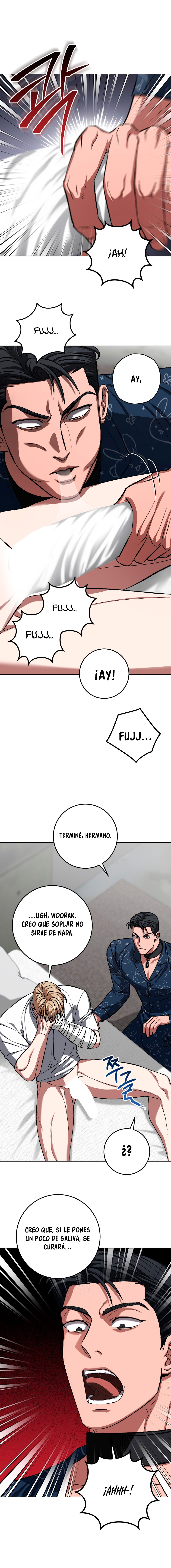 Bebé espeluznante capítulo 13 página 5