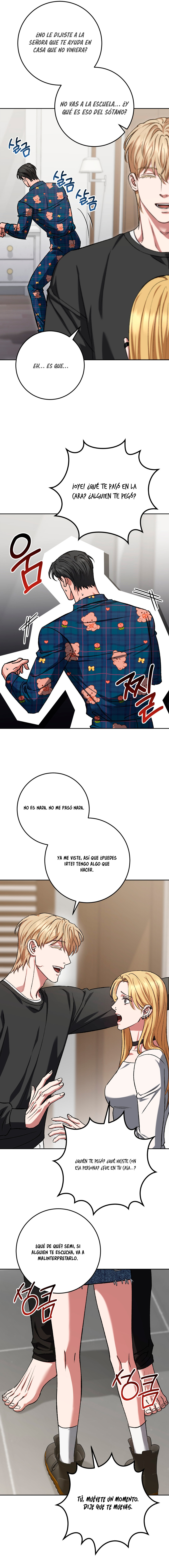 Bebé espeluznante capítulo 16 página 2