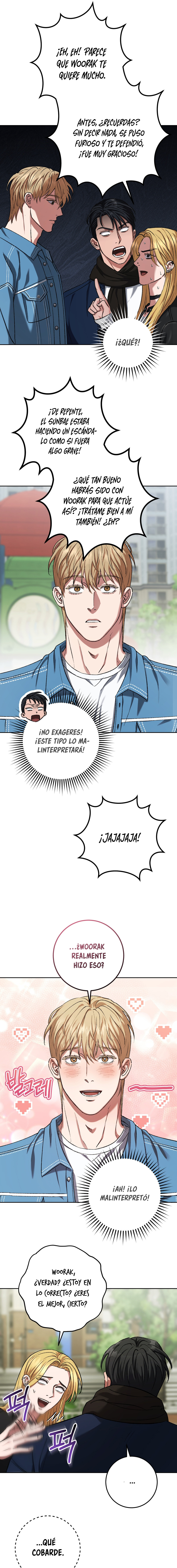 Bebé espeluznante capítulo 18 página 2