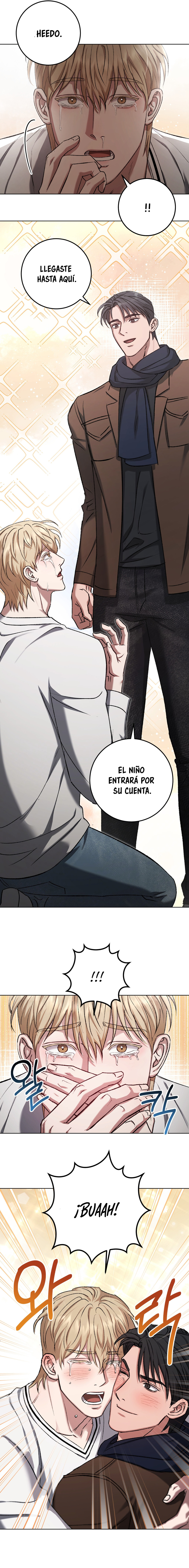 Bebé espeluznante capítulo 19 página 11