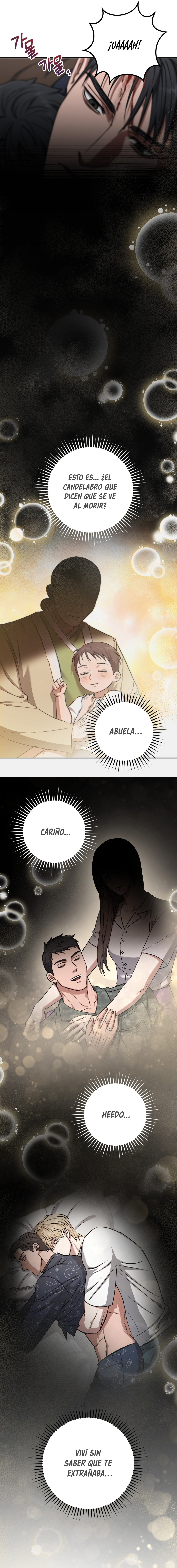Bebé espeluznante capítulo 19 página 3