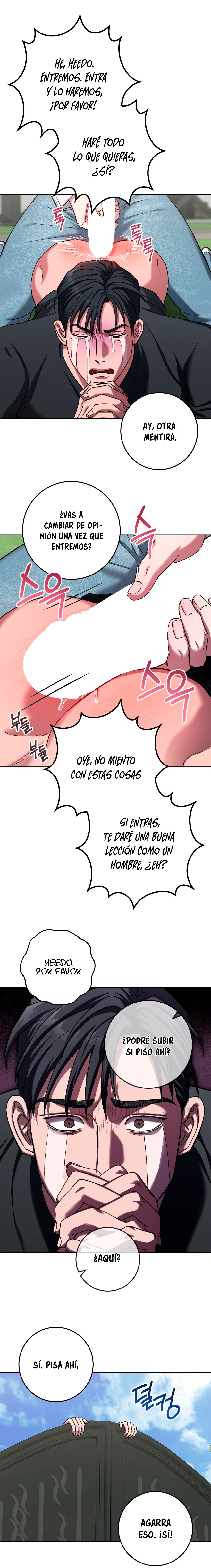 Bebé espeluznante capítulo 20 página 7