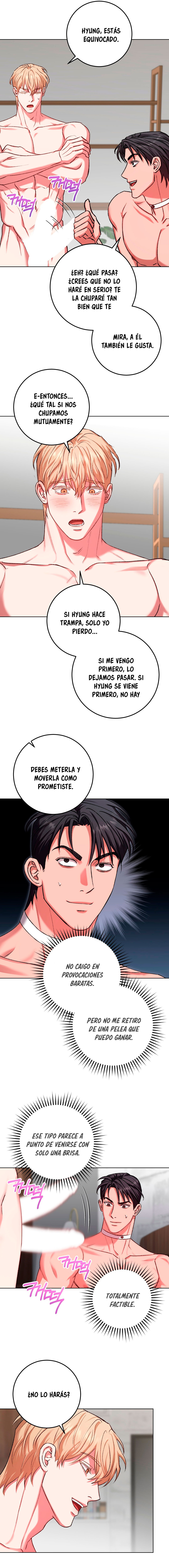 Bebé espeluznante capítulo 21 página 11