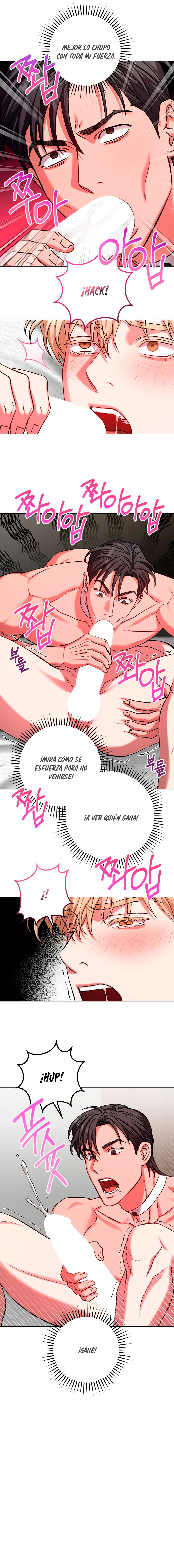 Bebé espeluznante capítulo 21 página 14