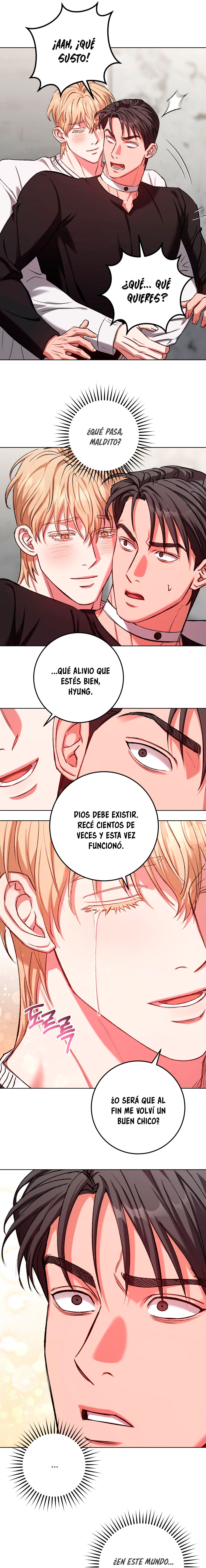 Bebé espeluznante capítulo 21 página 3
