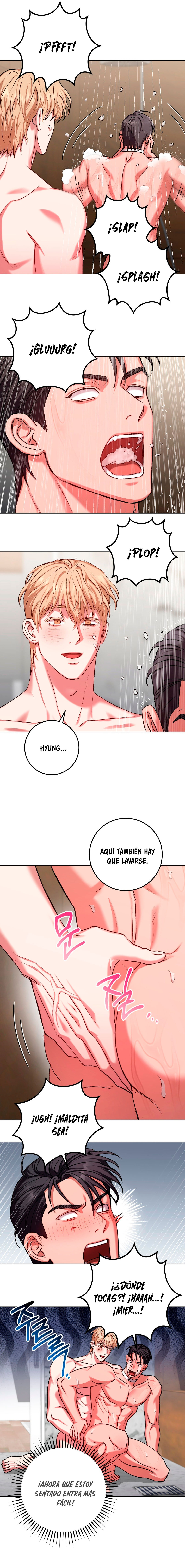 Bebé espeluznante capítulo 21 página 5