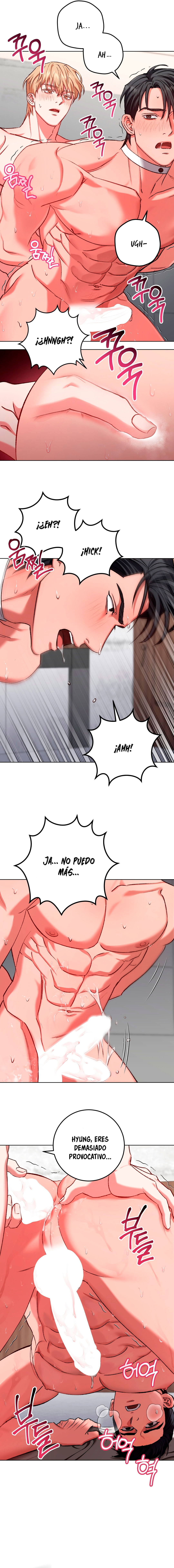 Bebé espeluznante capítulo 22 página 12