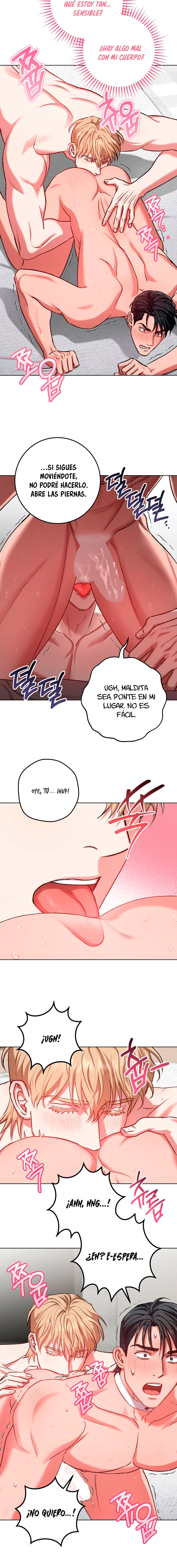 Bebé espeluznante capítulo 22 página 9