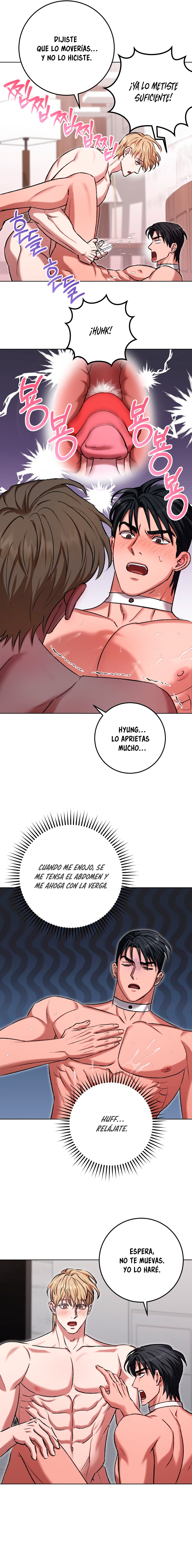 Bebé espeluznante capítulo 23 página 13