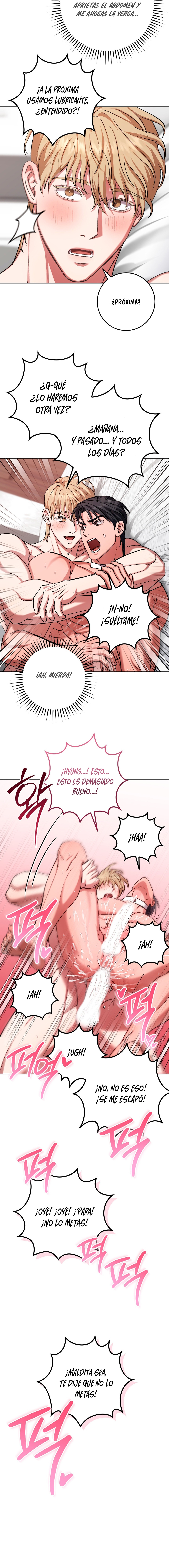 Bebé espeluznante capítulo 23 página 7