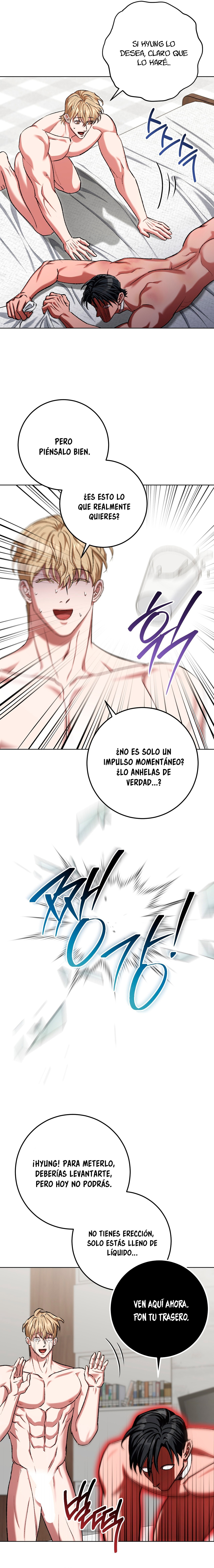 Bebé espeluznante capítulo 25 página 11