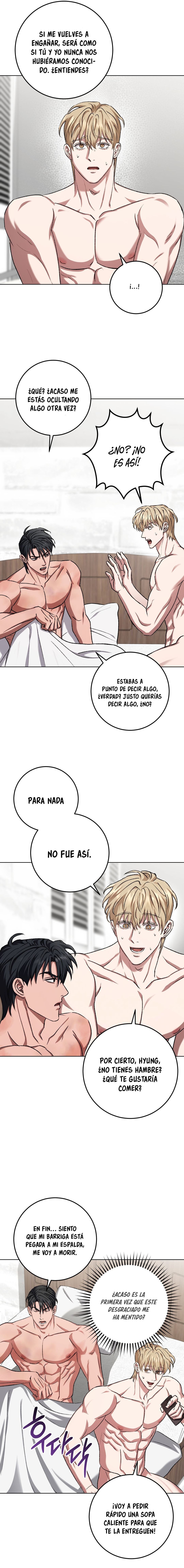 Bebé espeluznante capítulo 26 página 12