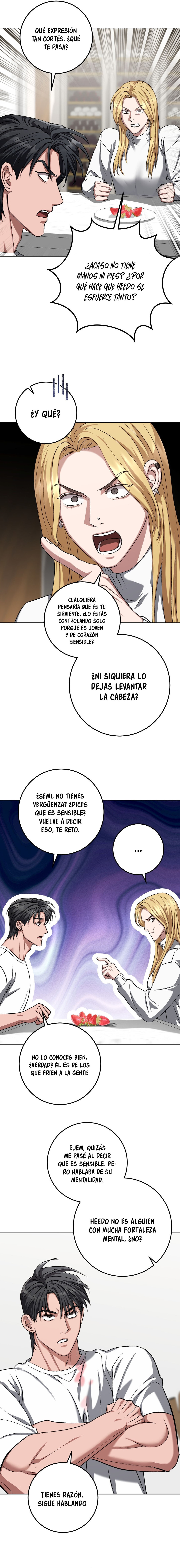 Bebé espeluznante capítulo 27 página 7