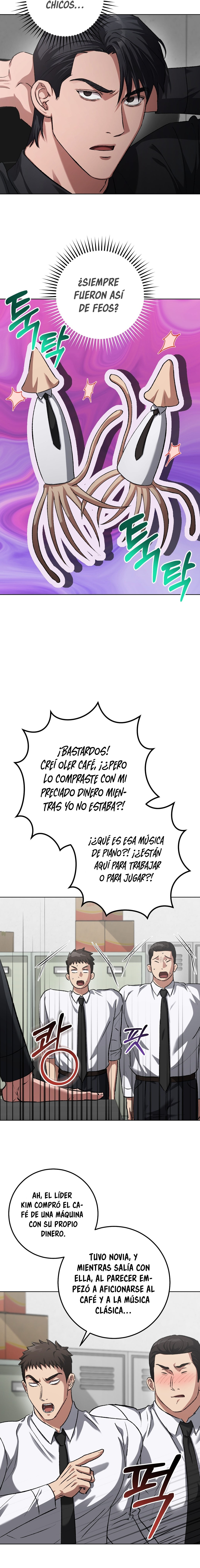 Bebé espeluznante capítulo 33 página 16