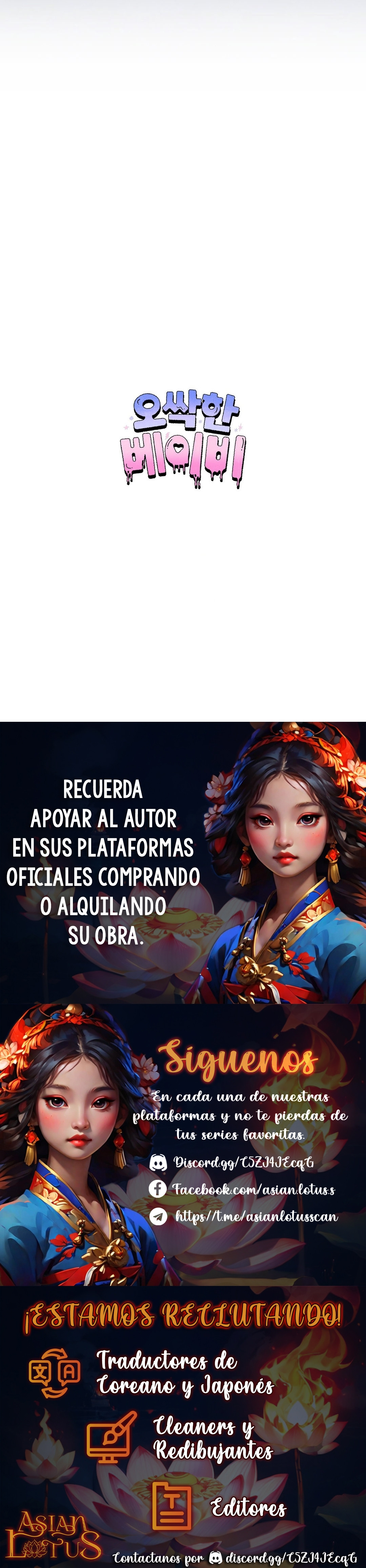 Bebé espeluznante capítulo 33 página 18