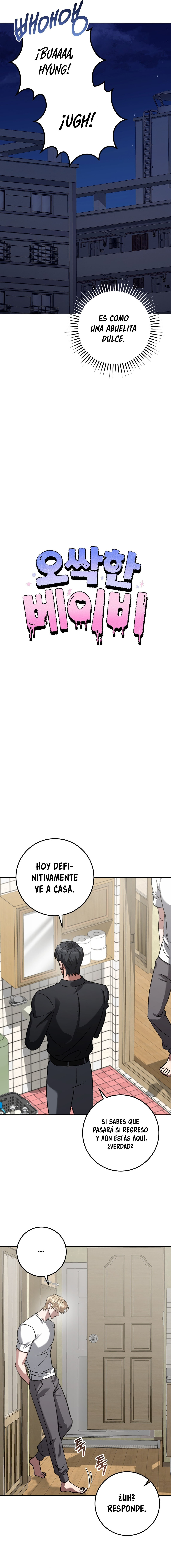 Bebé espeluznante capítulo 33 página 7