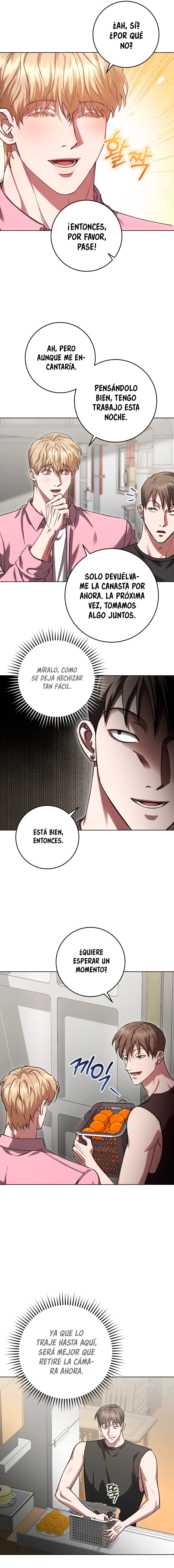 Bebé espeluznante capítulo 35 página 2