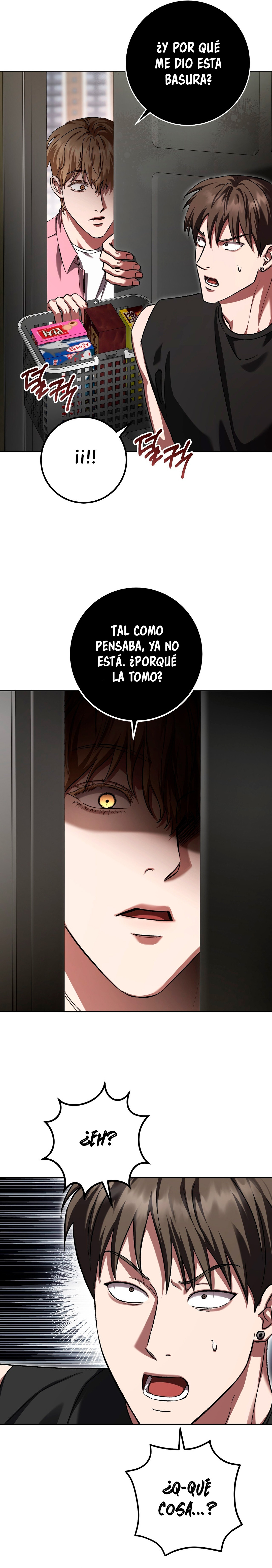Bebé espeluznante capítulo 35 página 4