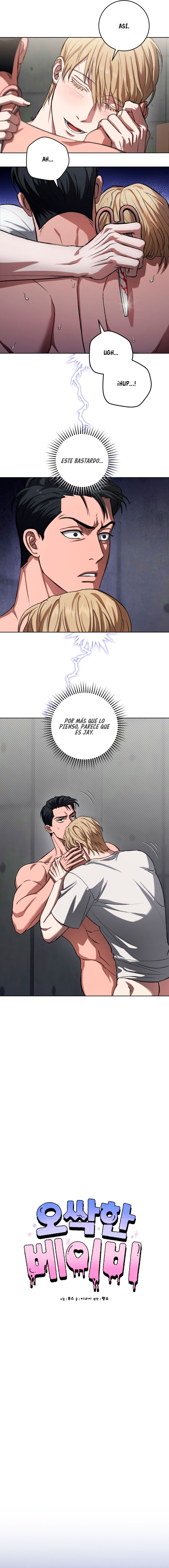 Bebé espeluznante capítulo 4 página 4