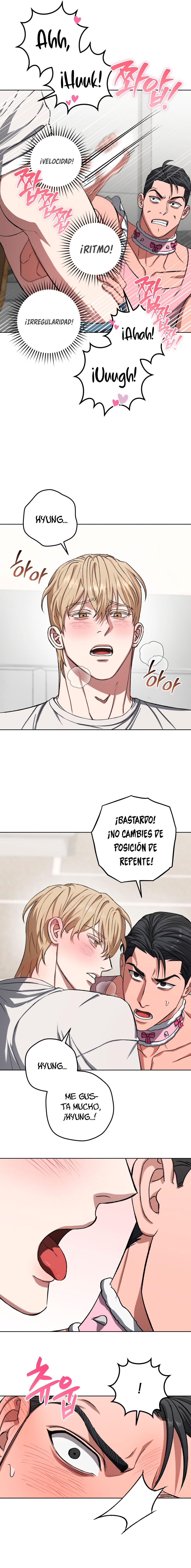 Bebé espeluznante capítulo 7 página 10