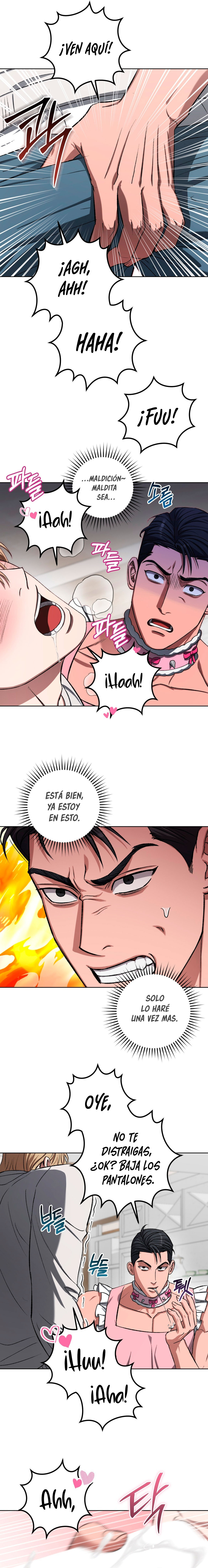 Bebé espeluznante capítulo 7 página 7