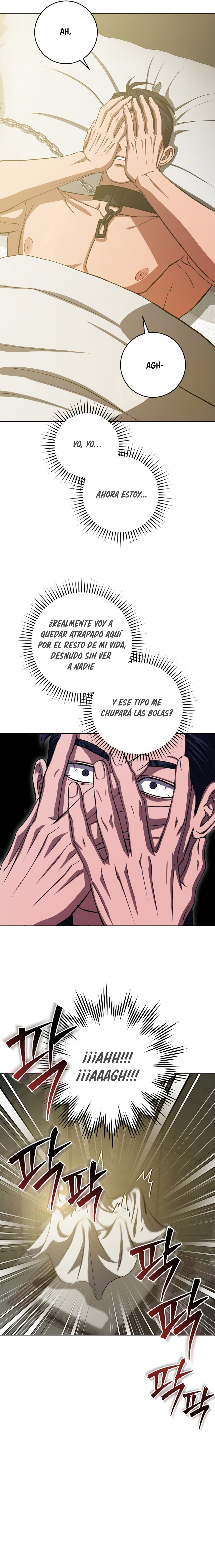 Bebé espeluznante capítulo 9 página 11