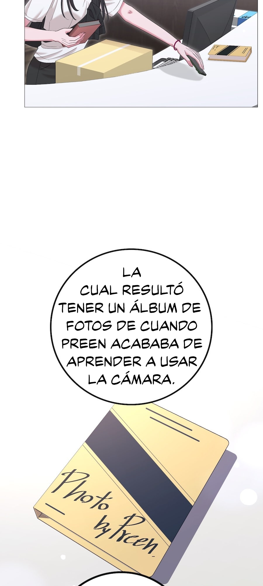 Golden Ratio capítulo 50 página 34