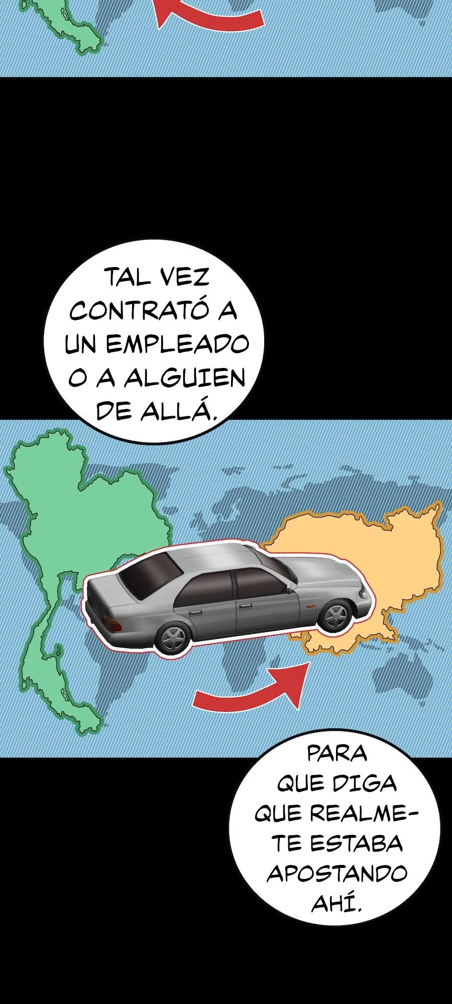 Golden Ratio capítulo 54 página 25