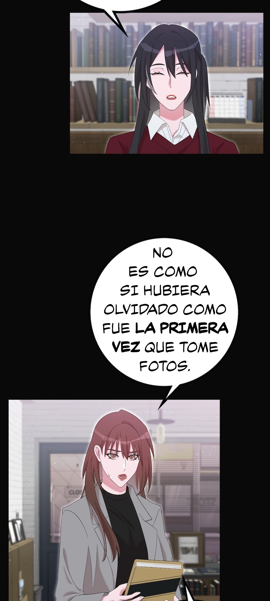 Golden Ratio capítulo 54 página 3