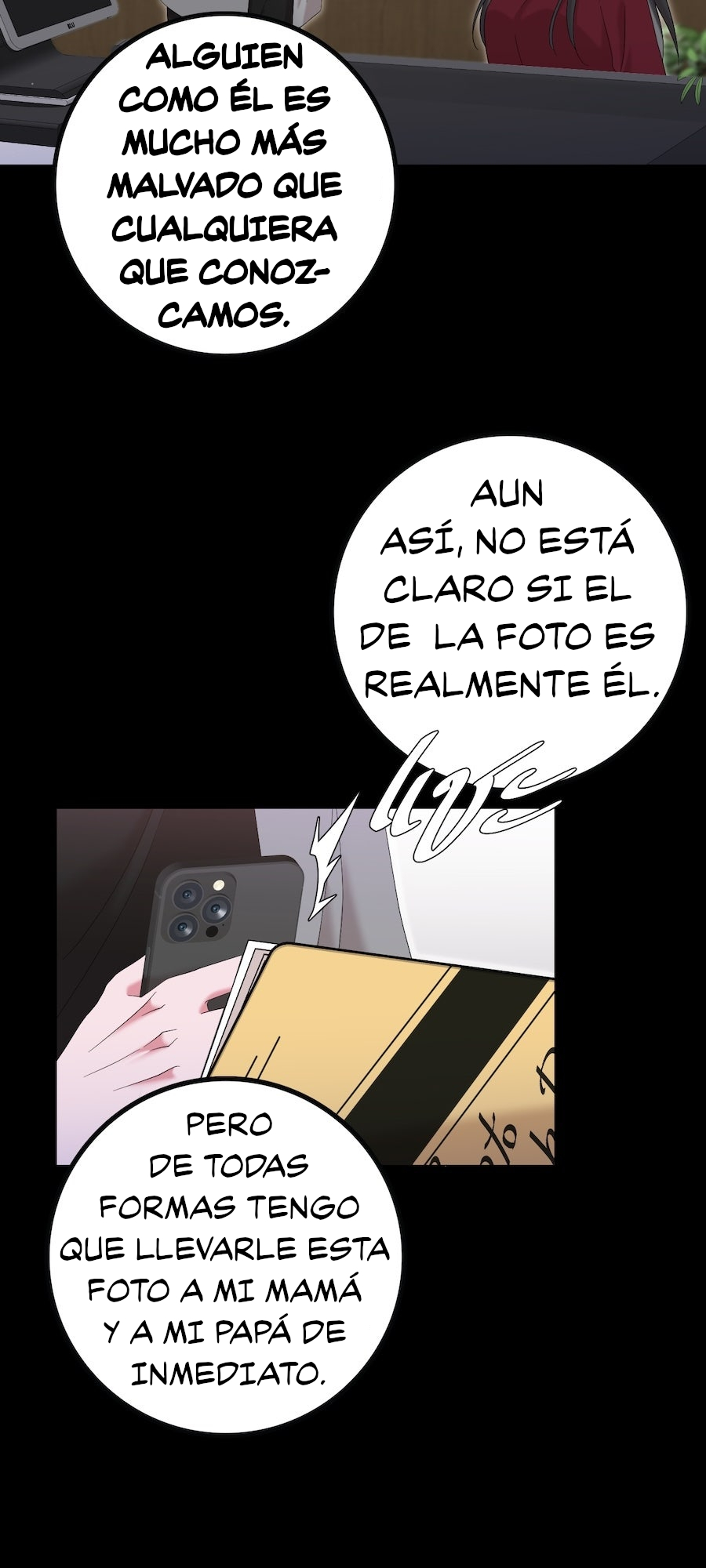 Golden Ratio capítulo 54 página 33