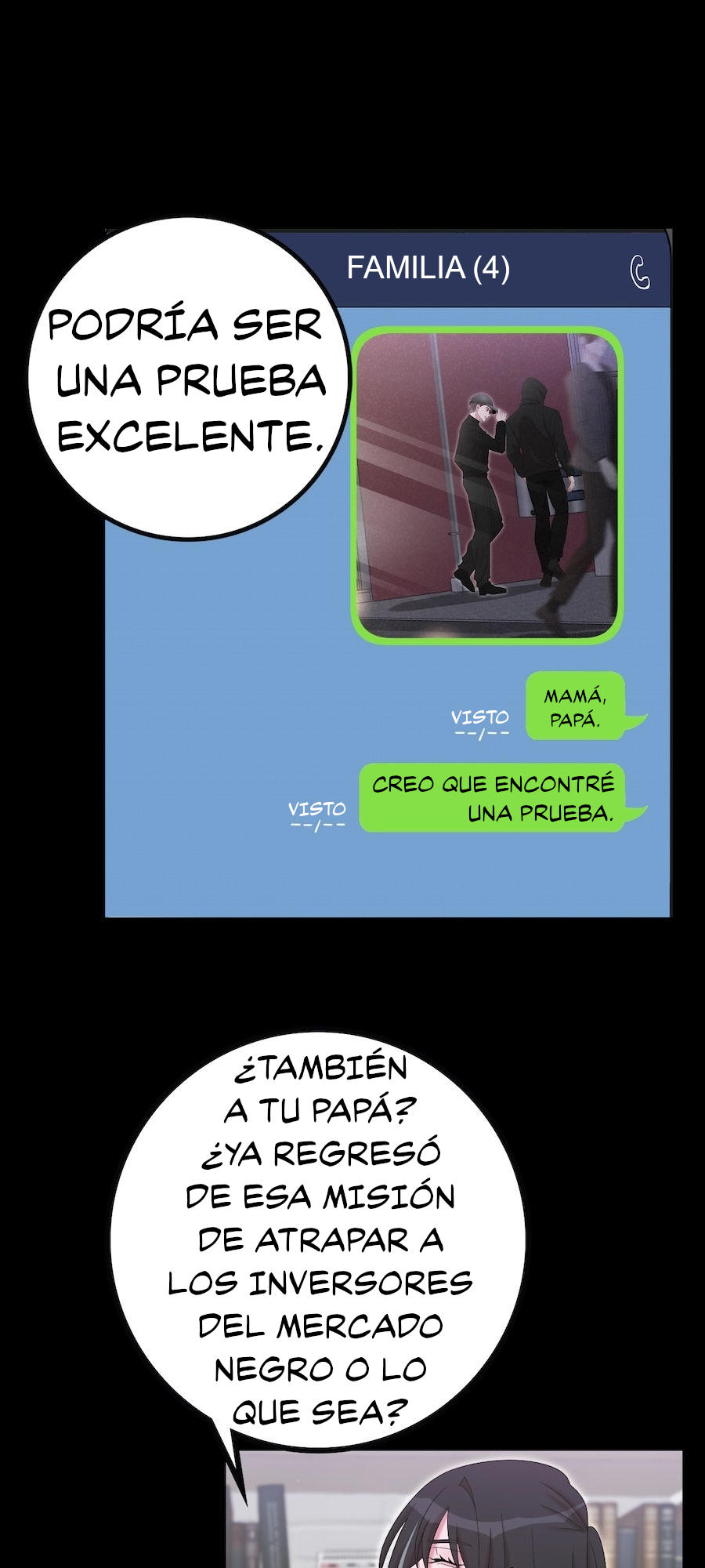 Golden Ratio capítulo 54 página 34