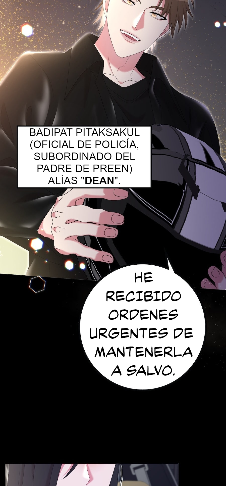 Golden Ratio capítulo 54 página 69