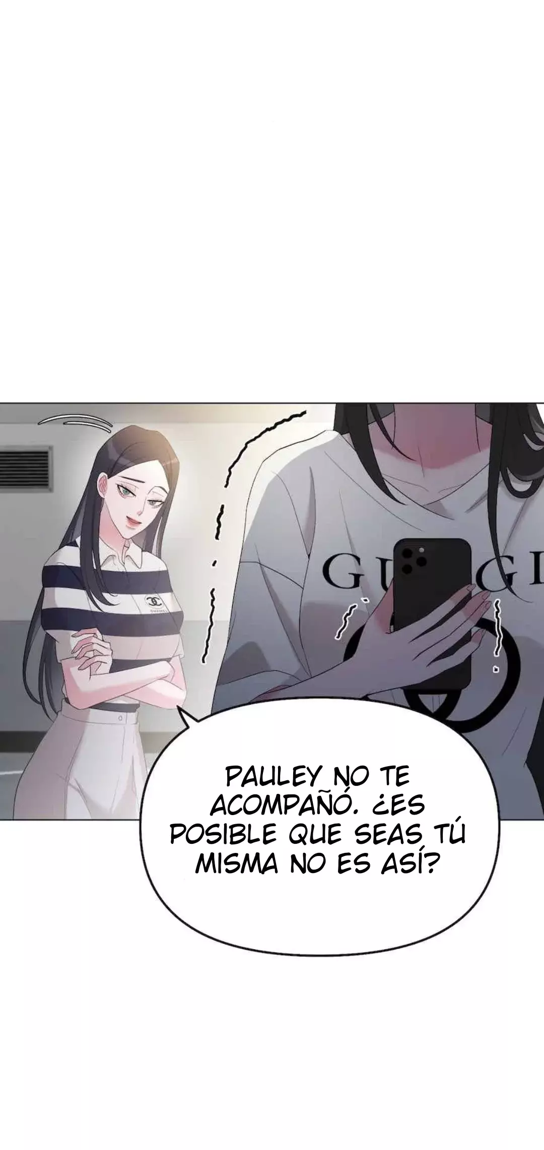 Golden Ratio capítulo 6 página 50