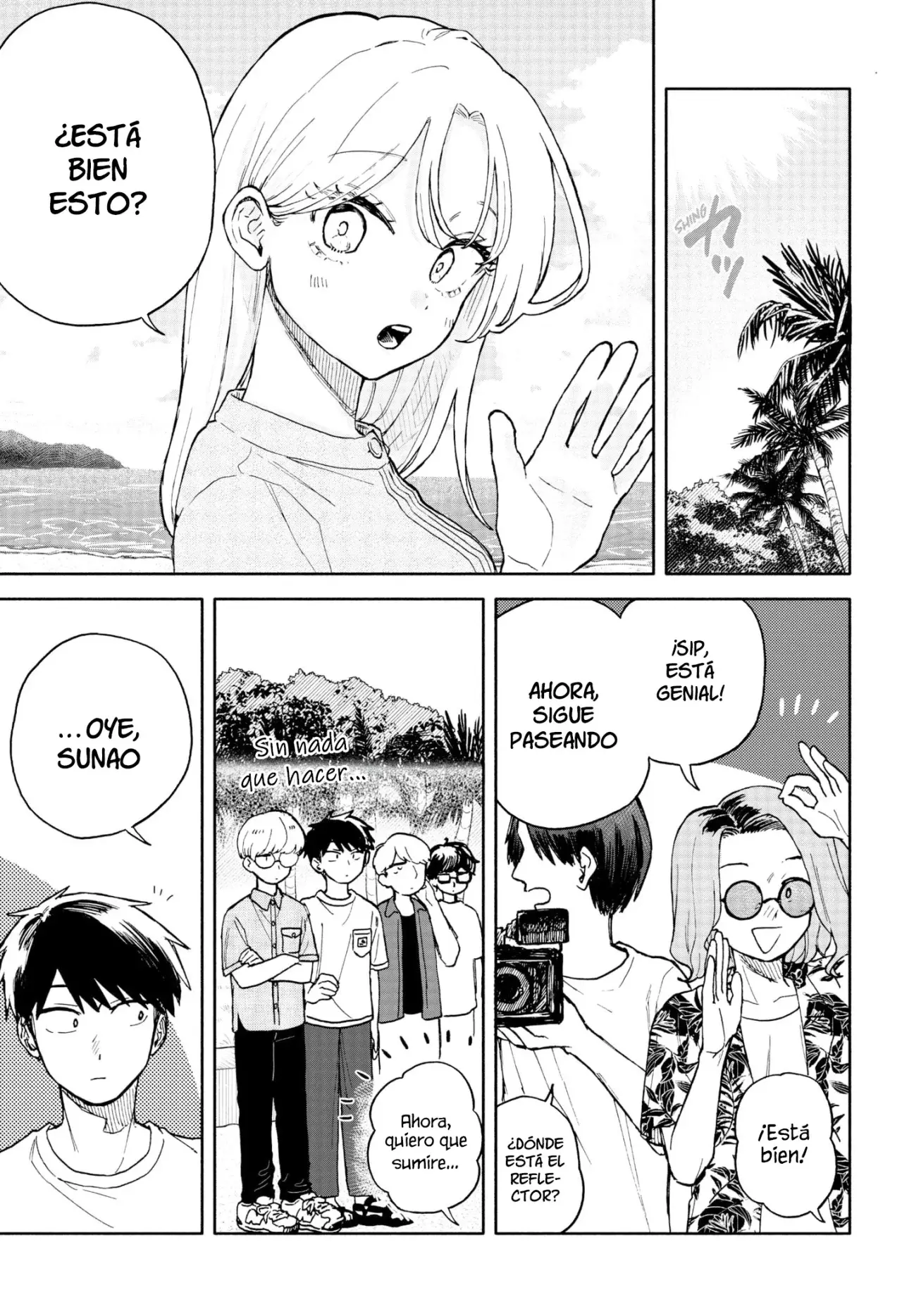 Kuso Onna ni Sachiare capítulo 34 página 11