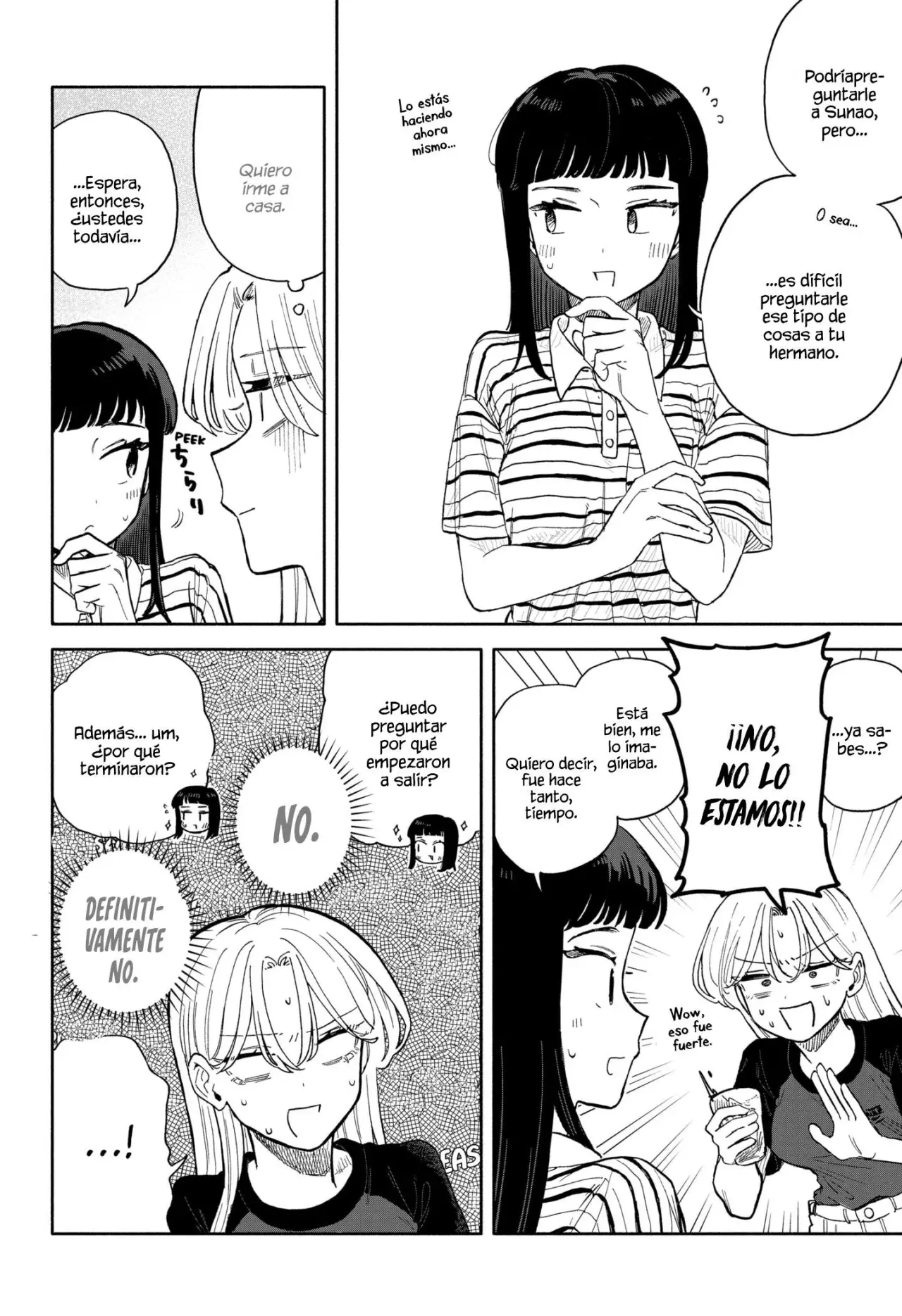 Kuso Onna ni Sachiare capítulo 55 página 14